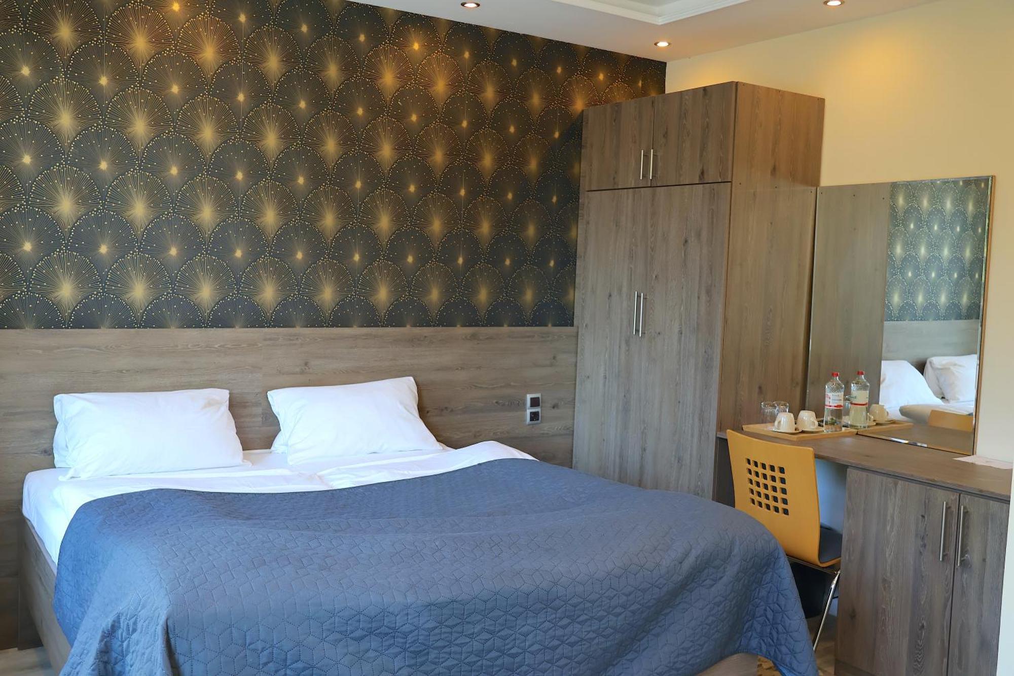 Seidenstrasse Pension Hotel เมิล์น ภายนอก รูปภาพ