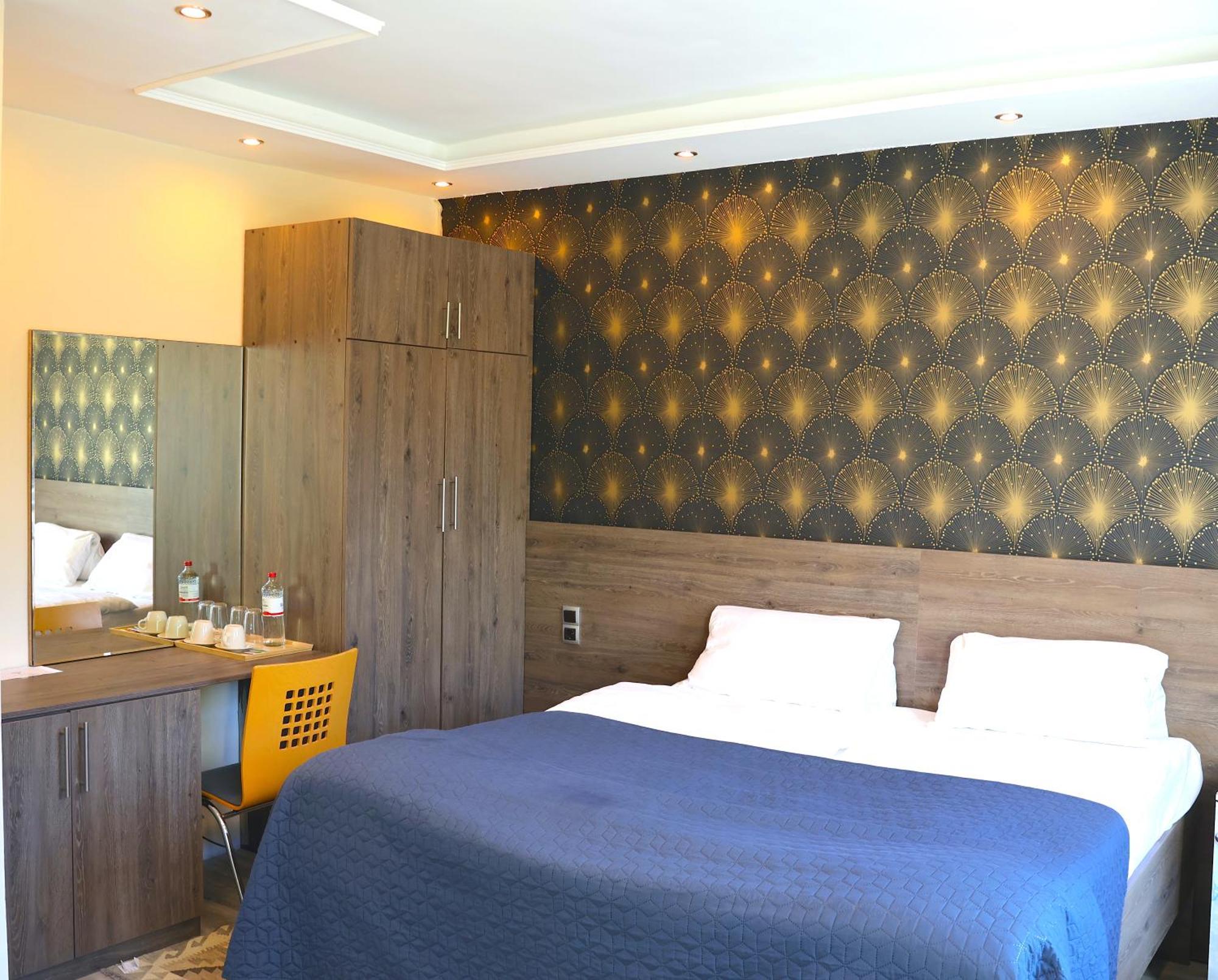 Seidenstrasse Pension Hotel เมิล์น ภายนอก รูปภาพ