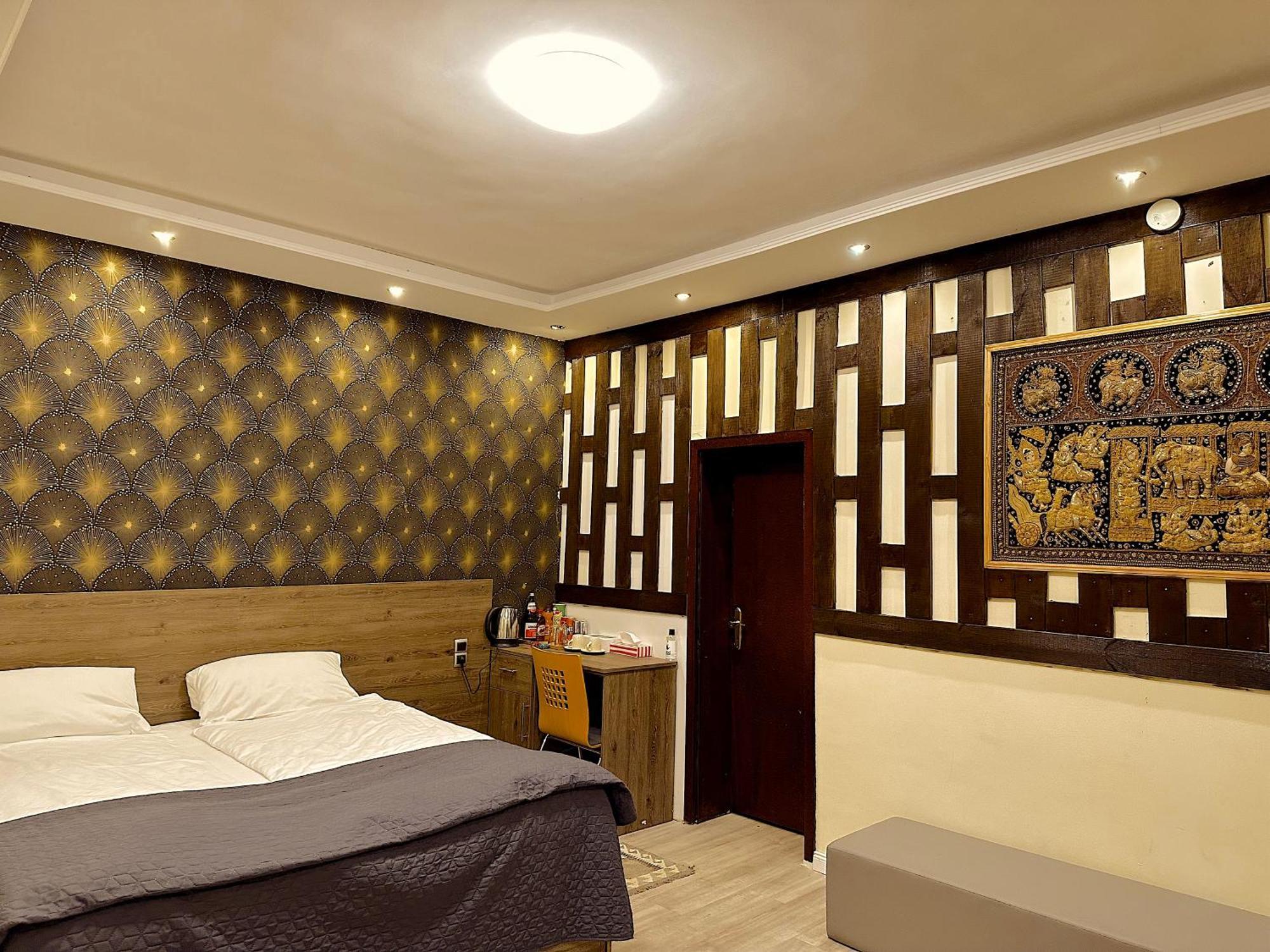 Seidenstrasse Pension Hotel เมิล์น ภายนอก รูปภาพ
