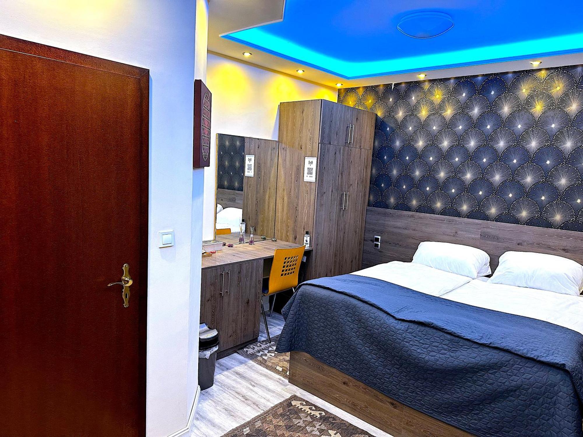 Seidenstrasse Pension Hotel เมิล์น ภายนอก รูปภาพ
