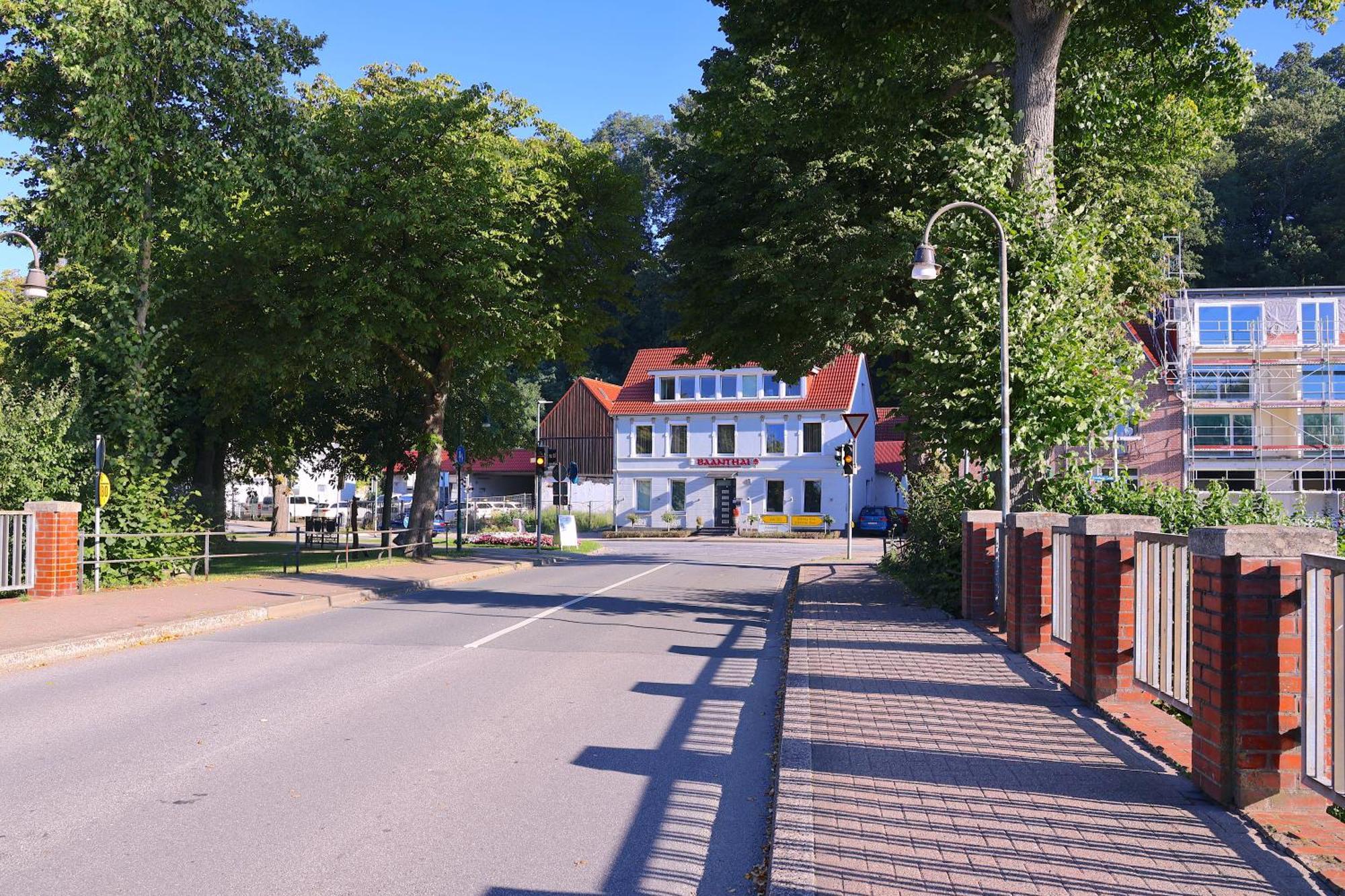 Seidenstrasse Pension Hotel เมิล์น ภายนอก รูปภาพ